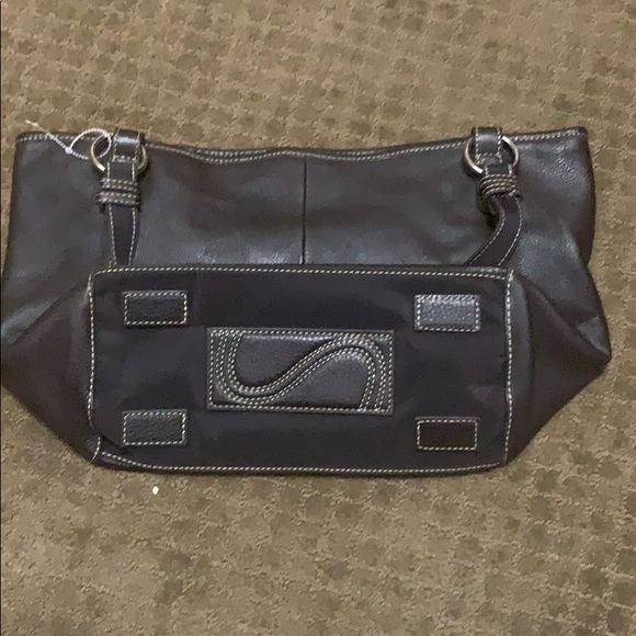 Saxx Leather Hobo bag - Picture 4 of 8